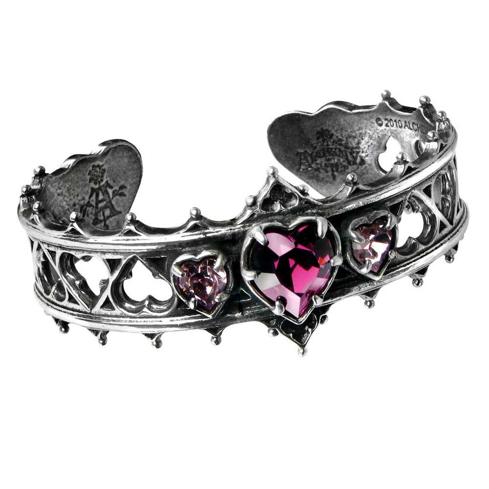 Alchemy Gothic A78 - Elizabethan Bracelet